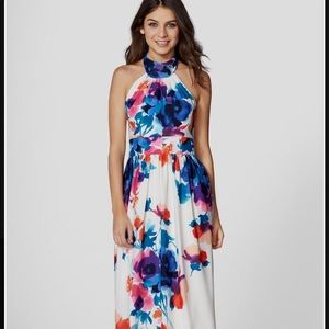 Nordstrom EliIza J Maxi Floral